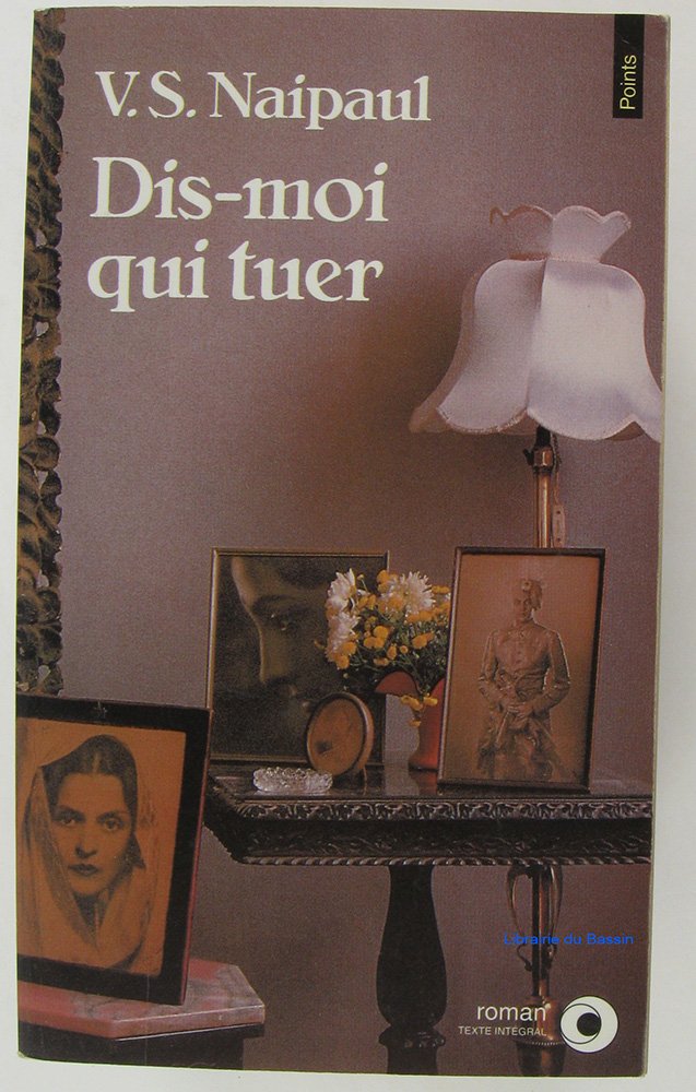 Dis-moi qui tuer 9782020159142