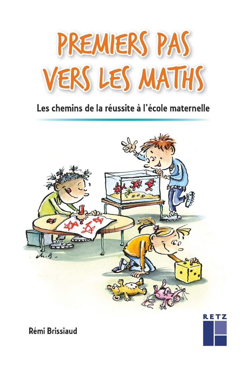 Premiers pas vers les maths 9782725627014