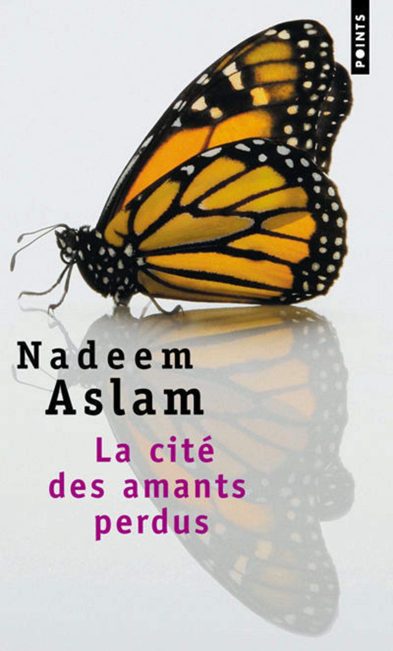 La Cité des amants perdus 9782757802601