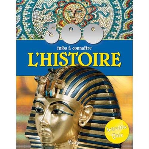 L'histoire 9782753037496