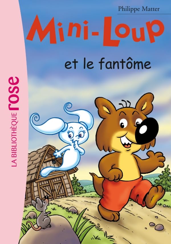 Mini-Loup 16 - Mini-Loup et le fantôme 9782012014848