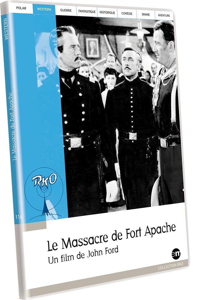 Le Massacre de Fort Apache 3346030022382