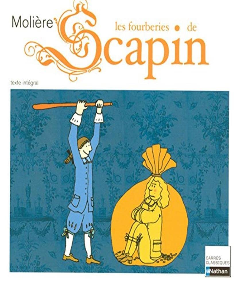 FOURBERIES DE SCAPIN N36 9782091875095