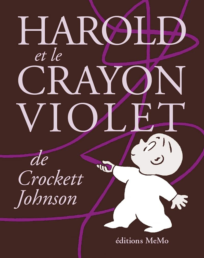 Harold et le crayon magique 9782352895053