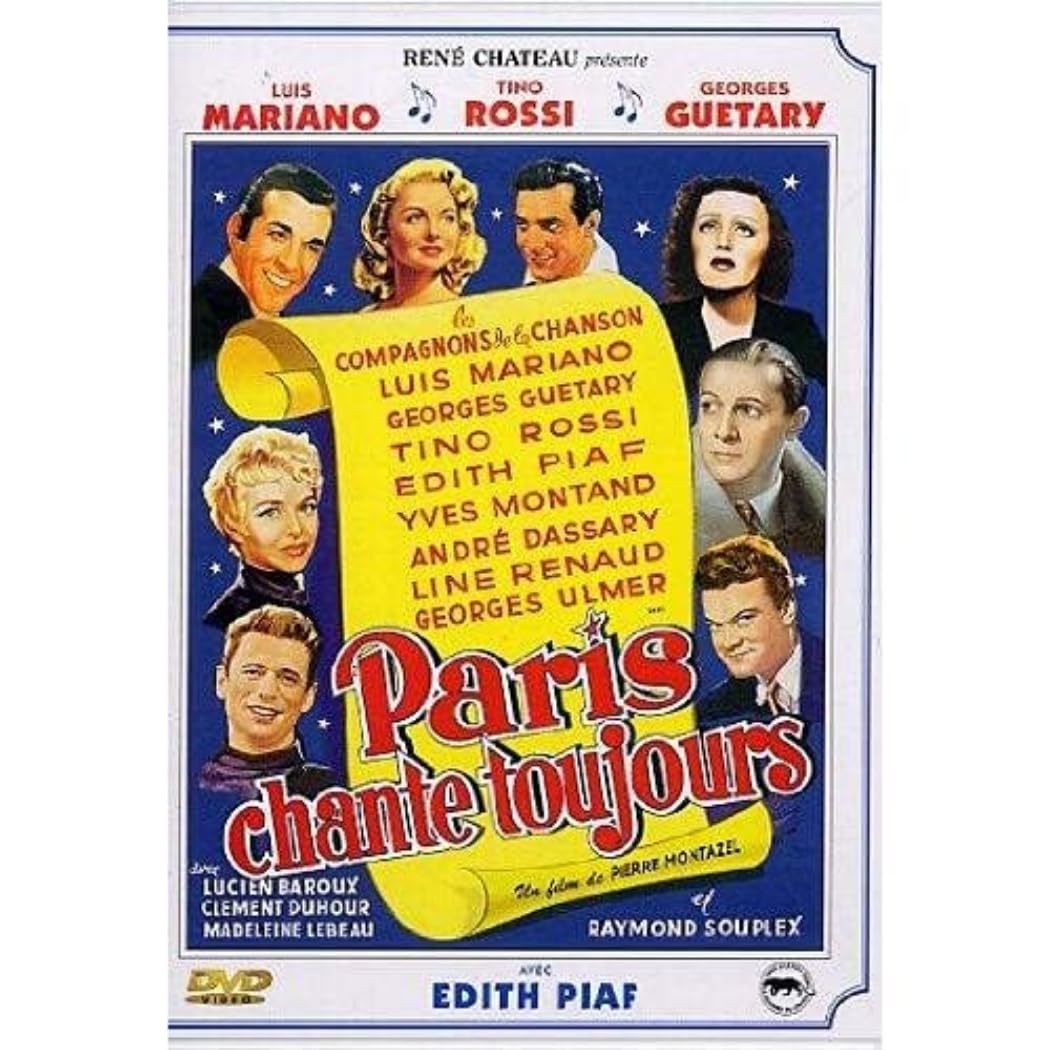 Paris chante toujours 3330240071254