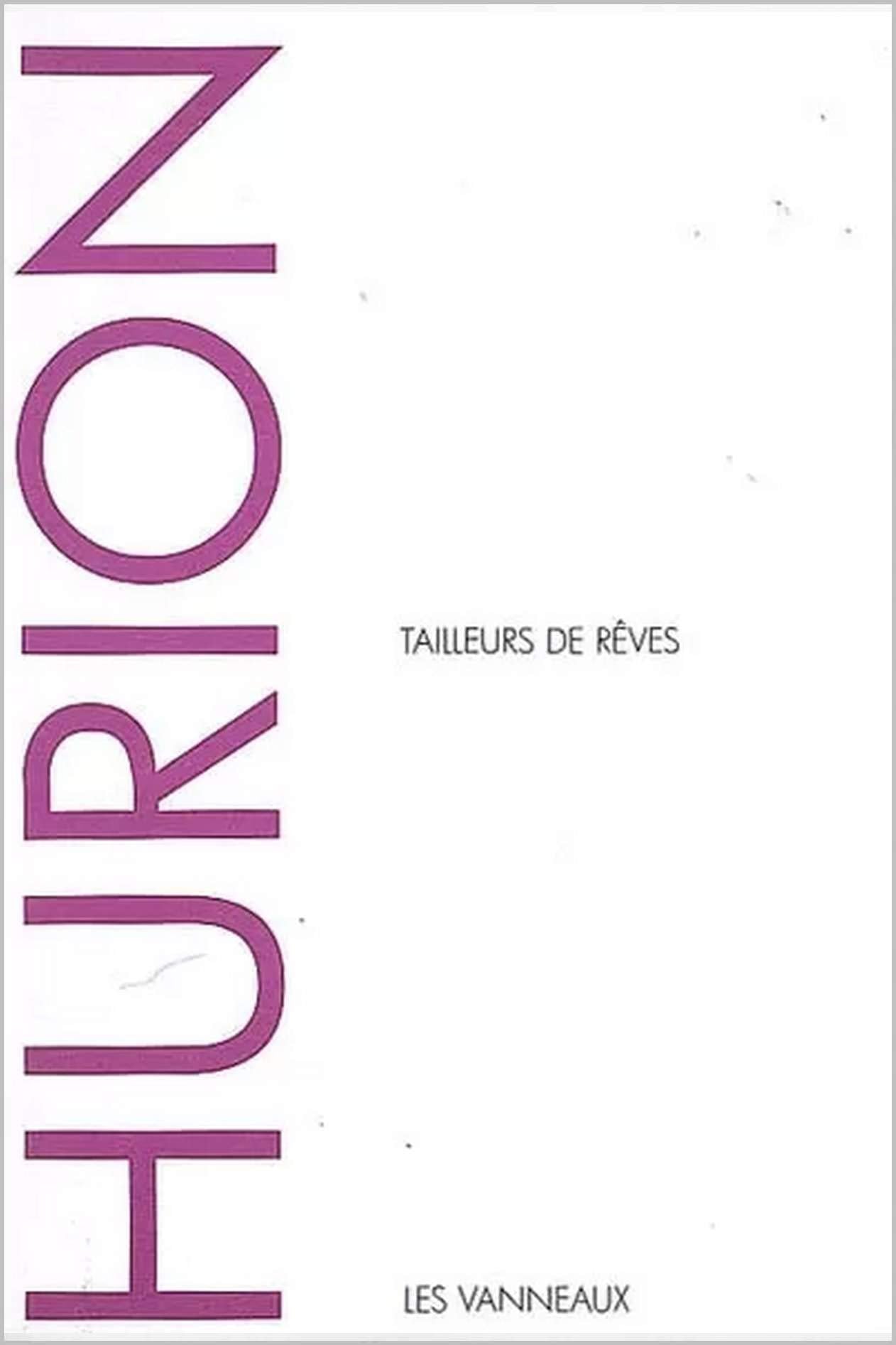 tailleurs de rêves 9782916071510