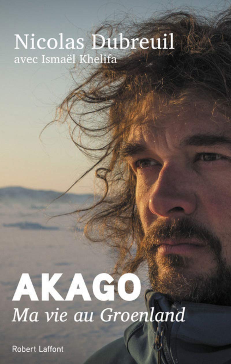 Akago: Ma vie au Groenland 9782221159583