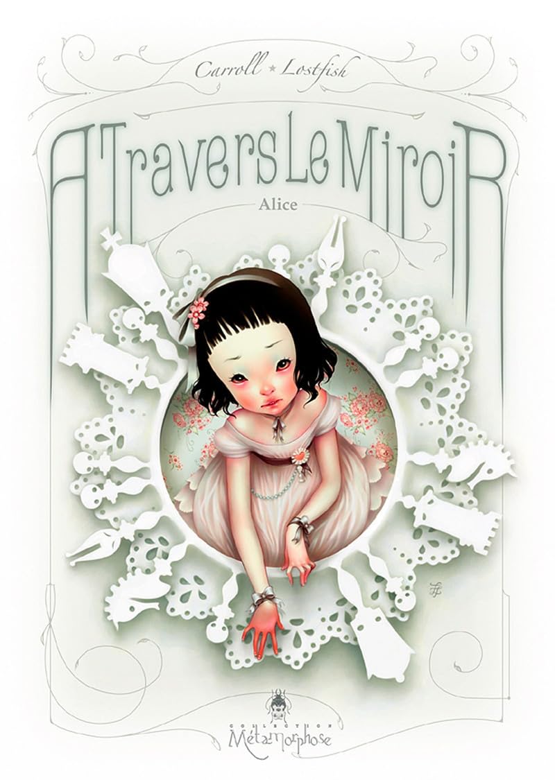 Alice, à travers le miroir 9782302013872