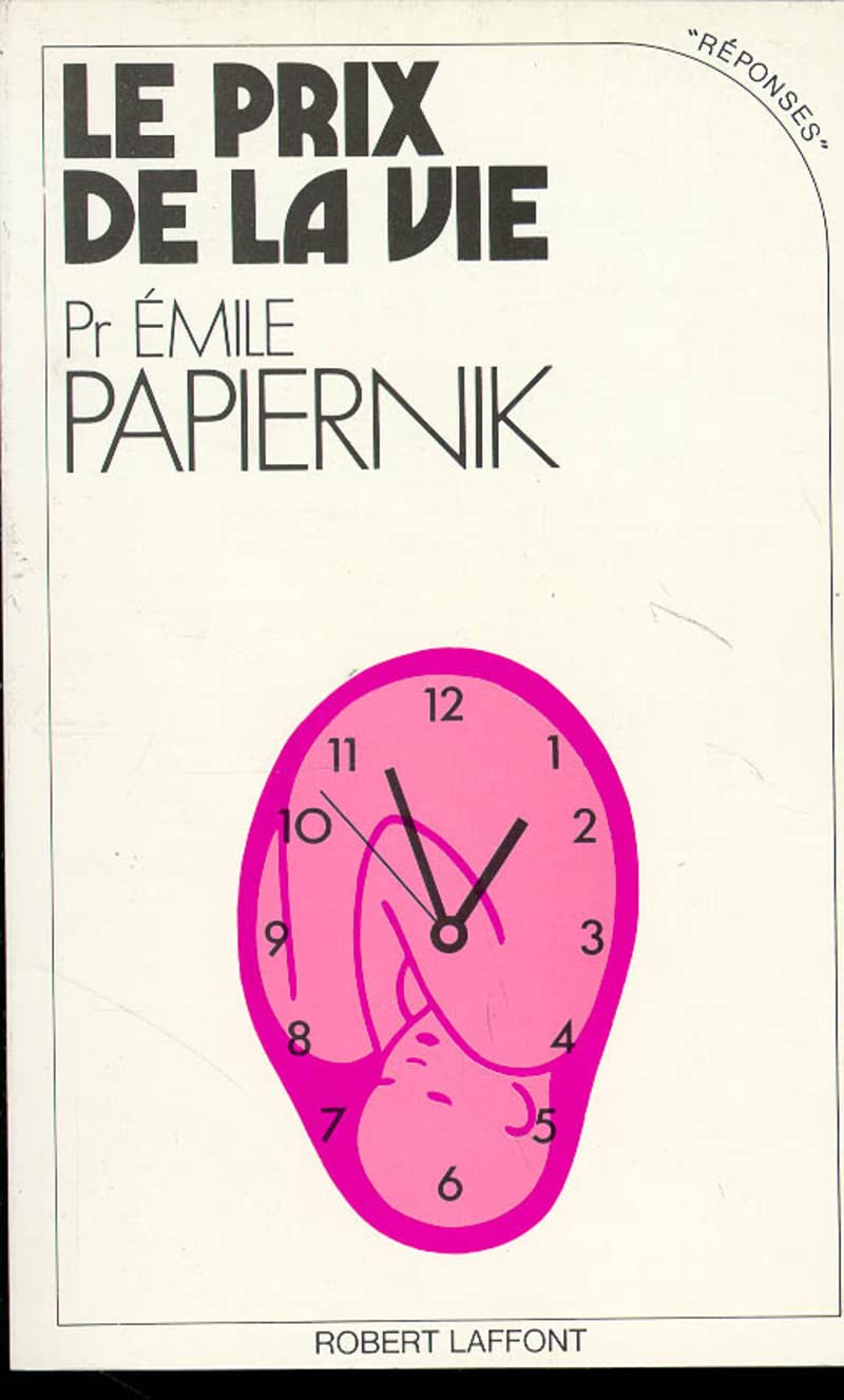 Le prix de la vie 9782221054482