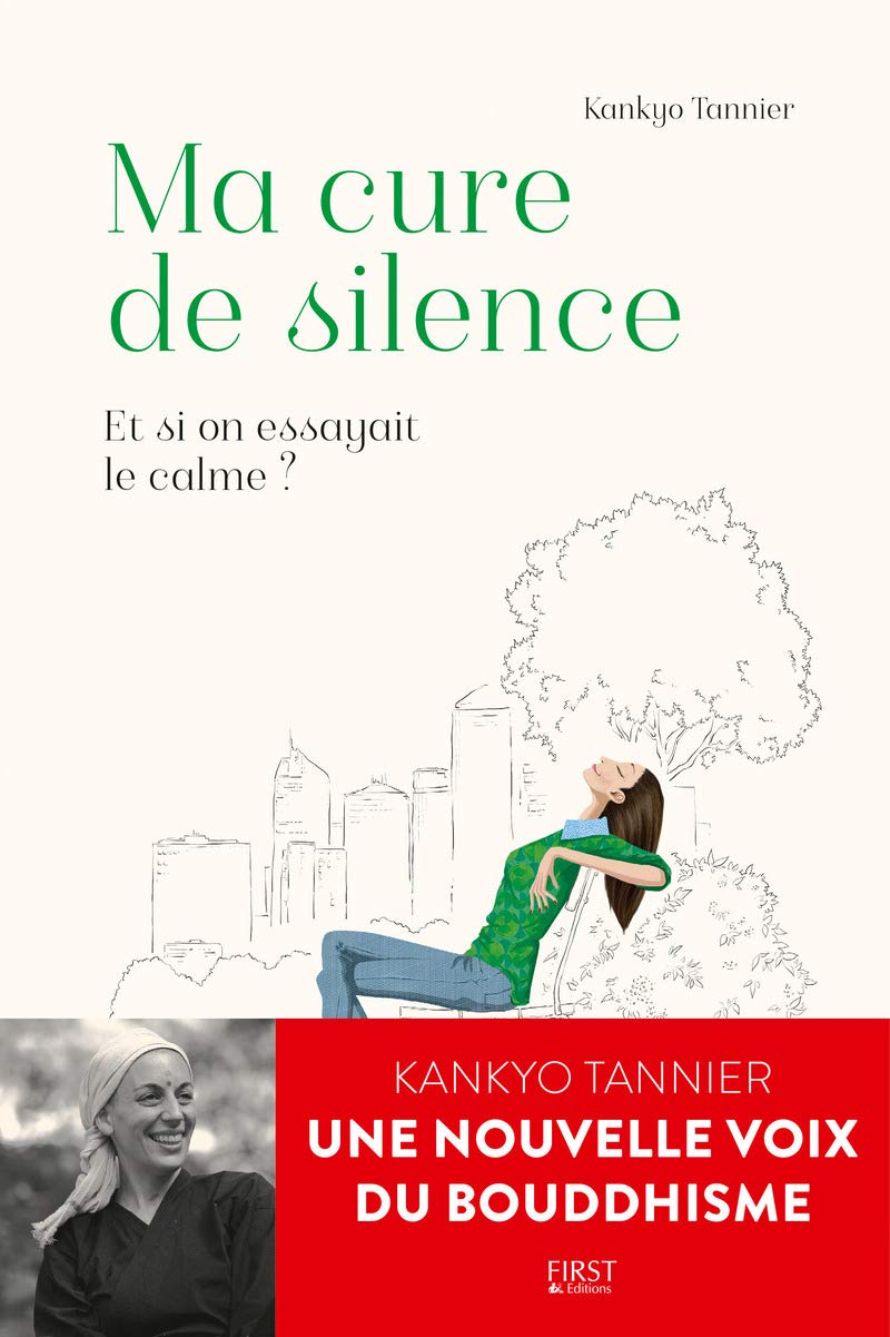 Ma Cure de silence. Et si on essayait le calme ?: Et si on essayait le calme ? 9782412025529