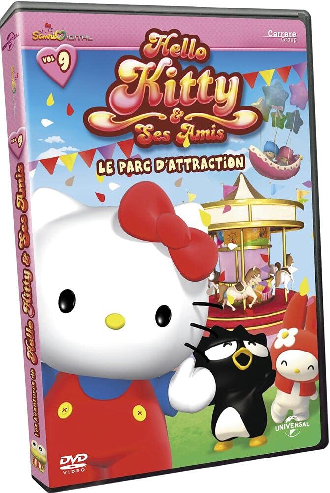 Aventures de Hello Kitty & ses amis - 9 - Le parc d'attraction 5050582934748