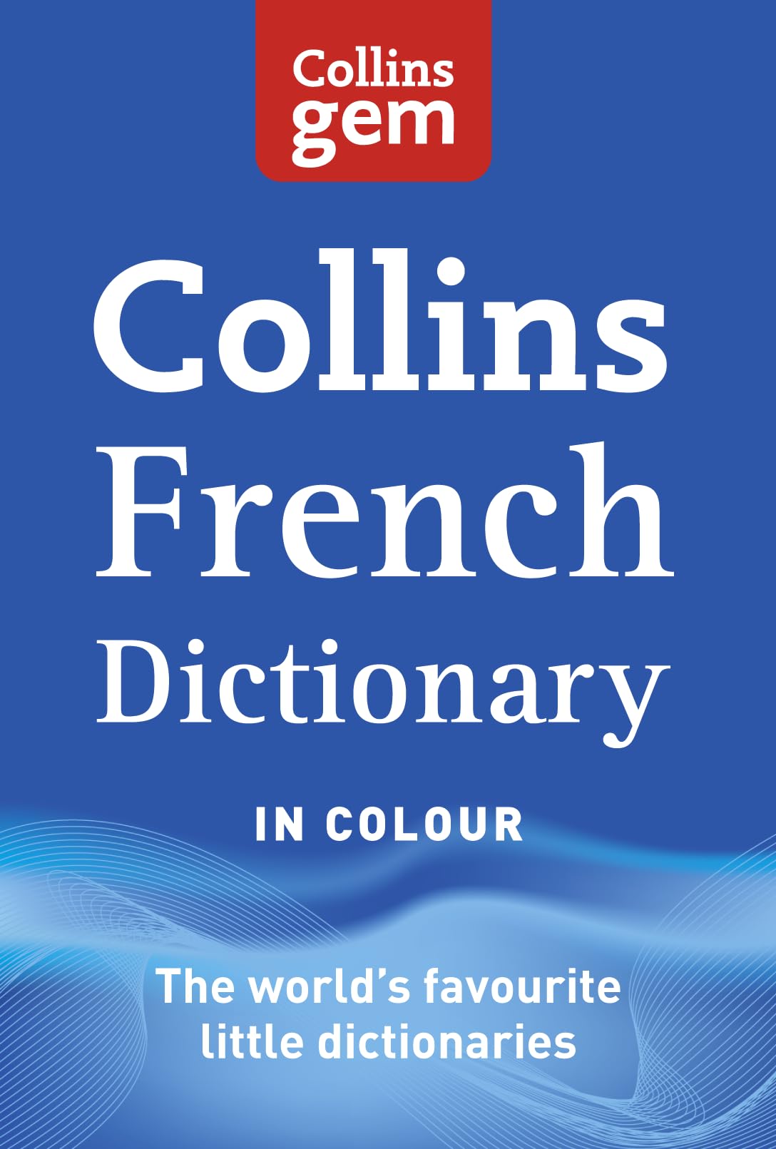 Collins Gem French Dictionary 9780007437900