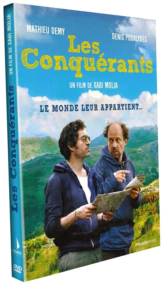 Les Conquérants 3384442261371