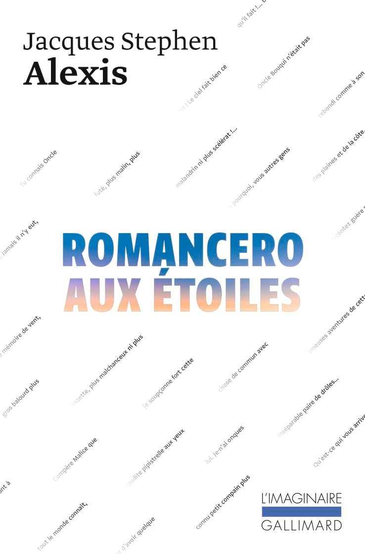 Romancero aux étoiles 9782070712298