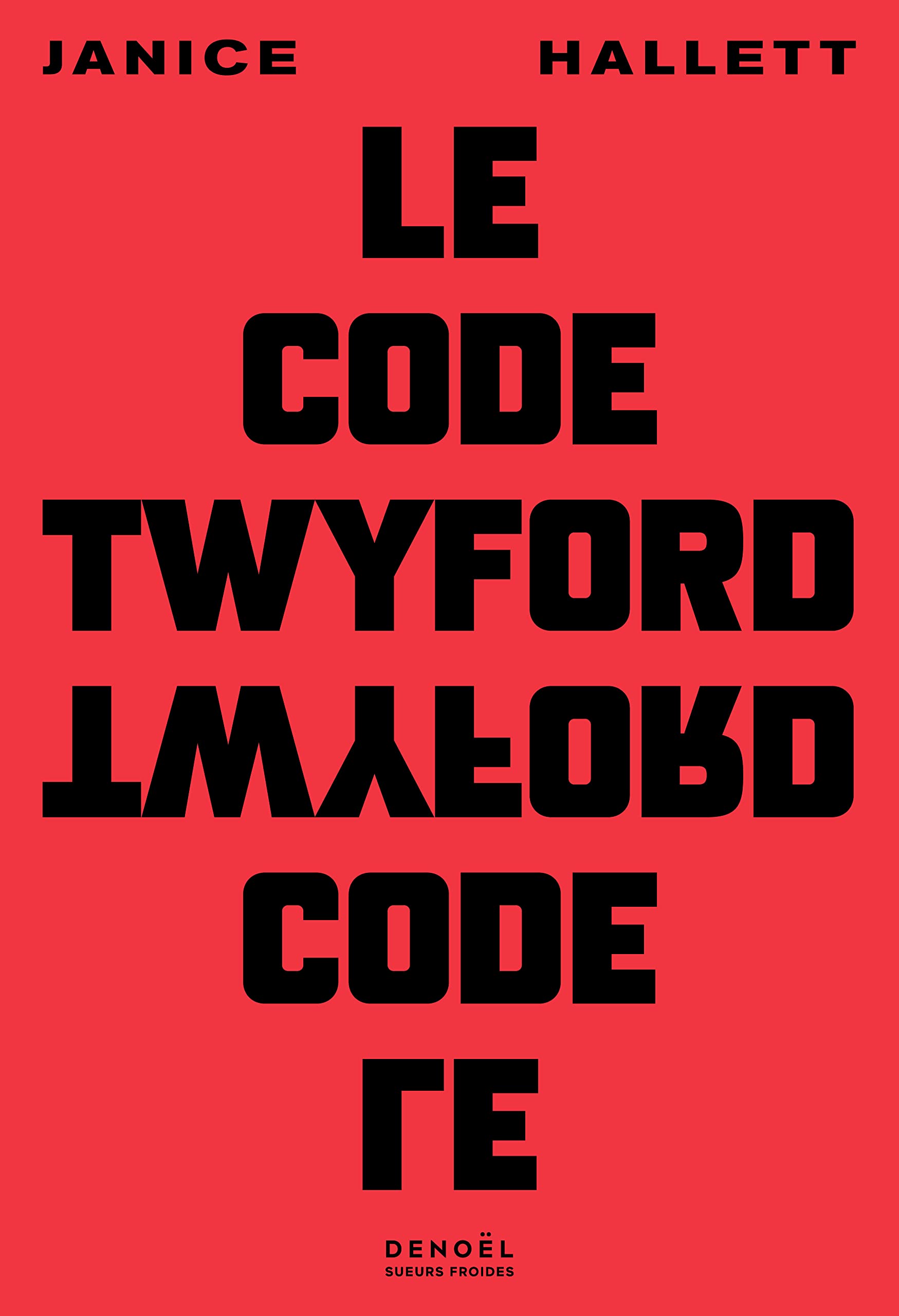 Le Code Twyford 9782207165355