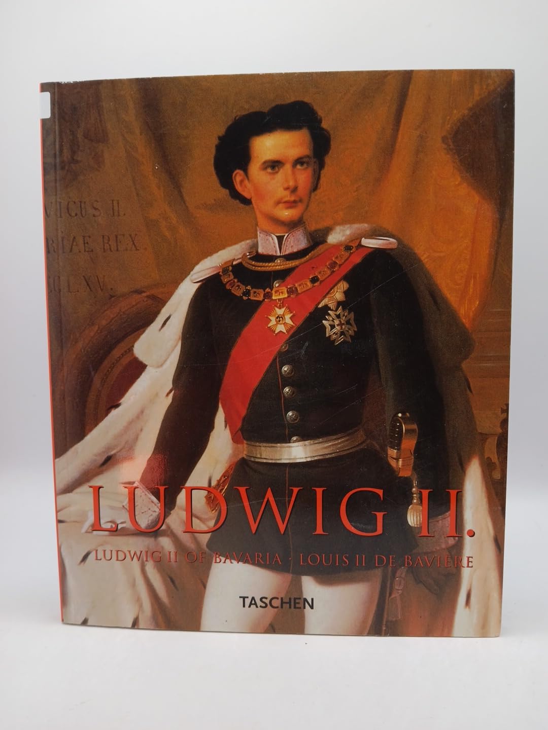 Ludwig II. 9783822874301