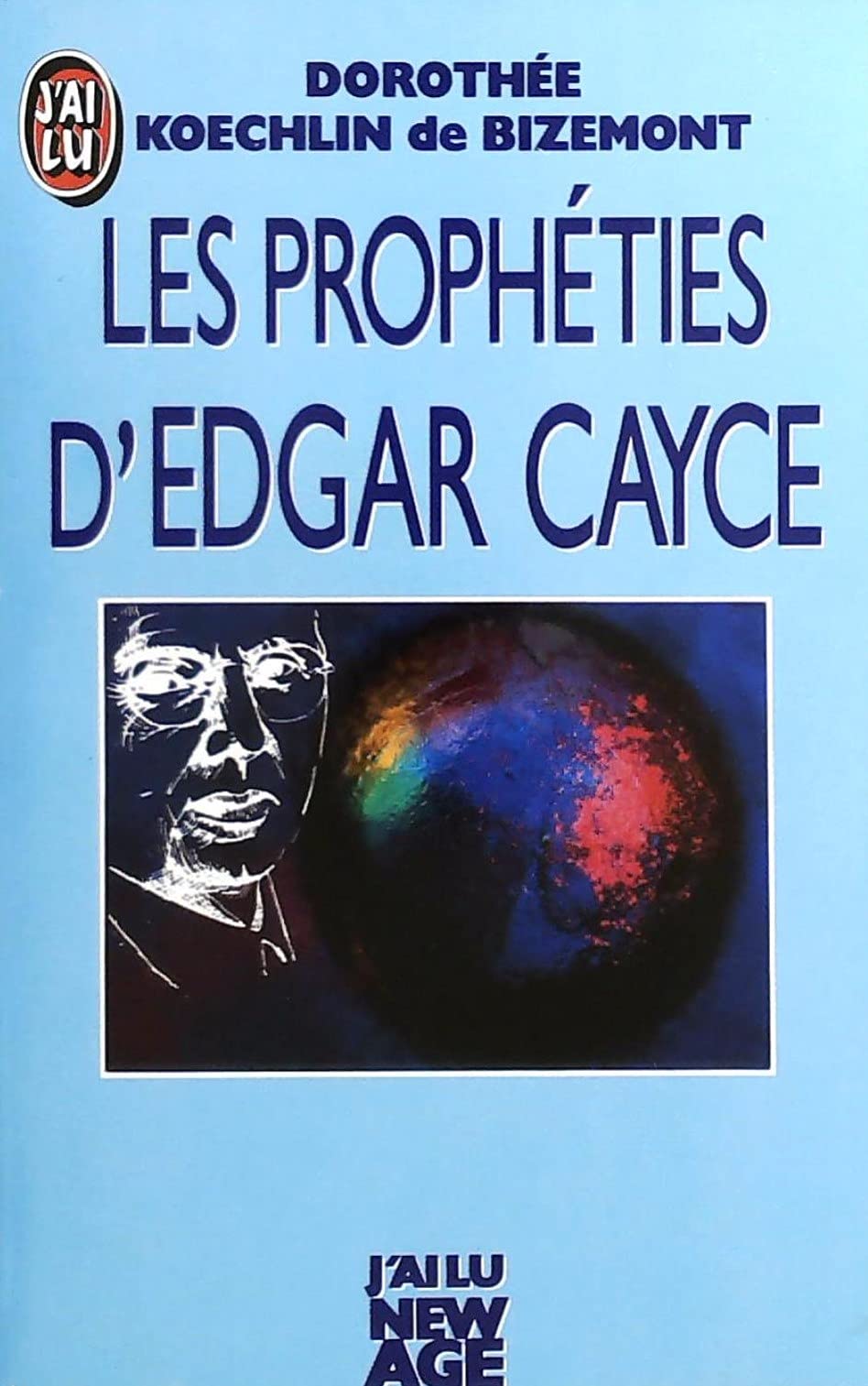 Les prophéties d'Edgar Cayce 9782277229780