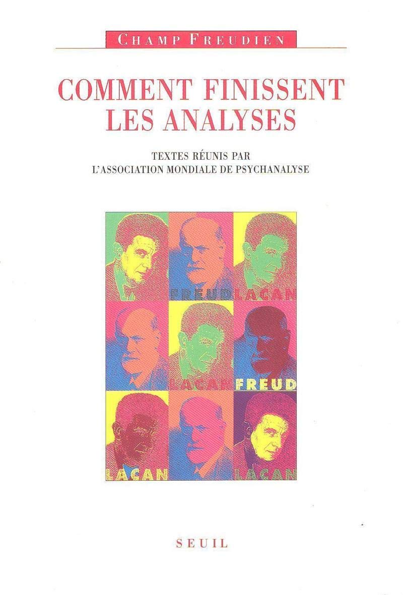 Comment finissent les analyses ? 9782020208611