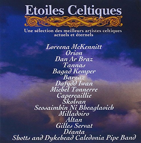 Kindred Spirit/Etoiles Celtiques 3353570005522