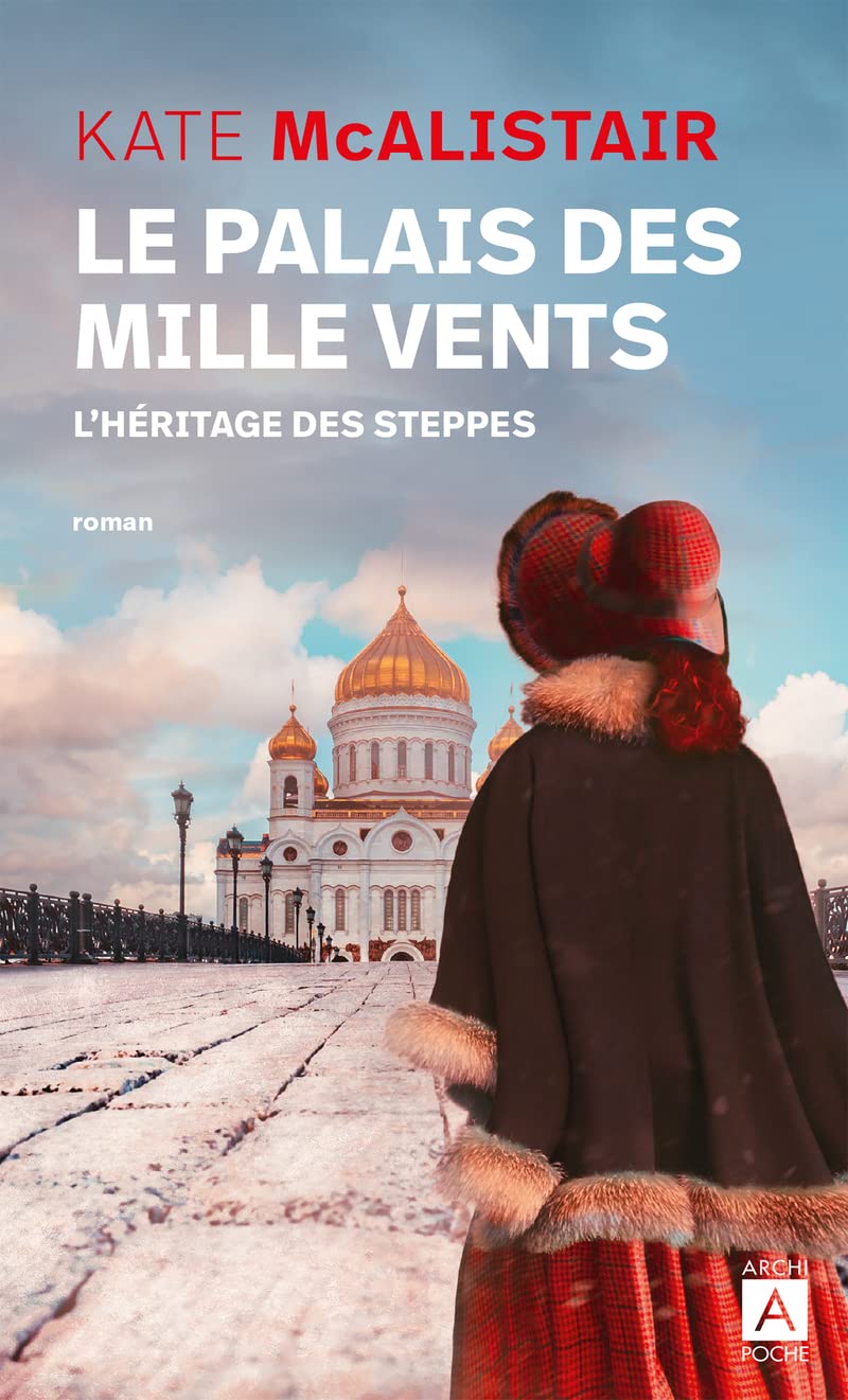 Le palais des Mille Vents tome 1 - prix du Lys 2023: L'Héritage des steppes 9791039202237