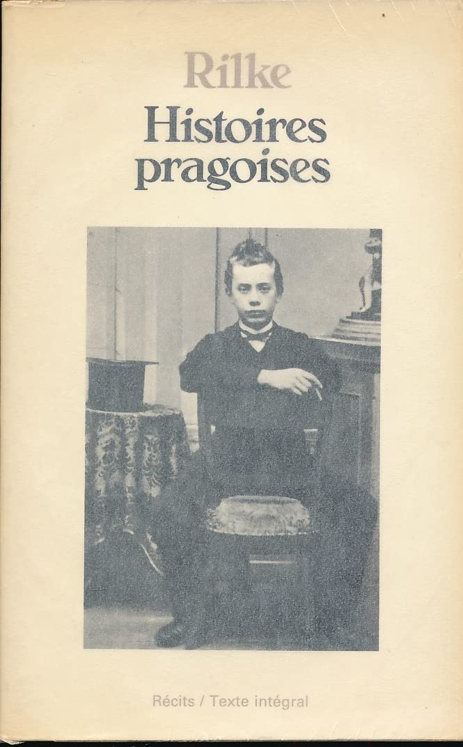 Histoires pragoises: Récits 9782020063784