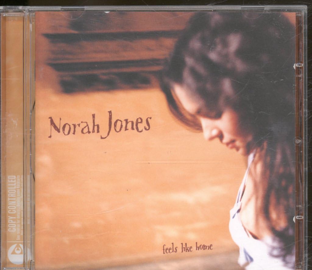 Feels like Home - Copy control 0764699057362