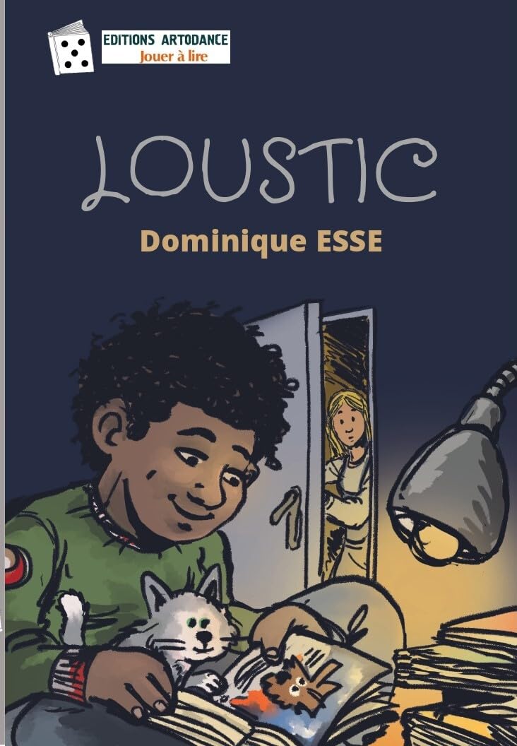 Loustic 9782494307186