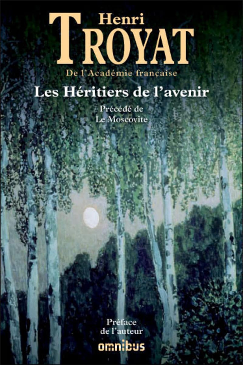 Les héritiers de l'avenir - N ed - 9782258089426