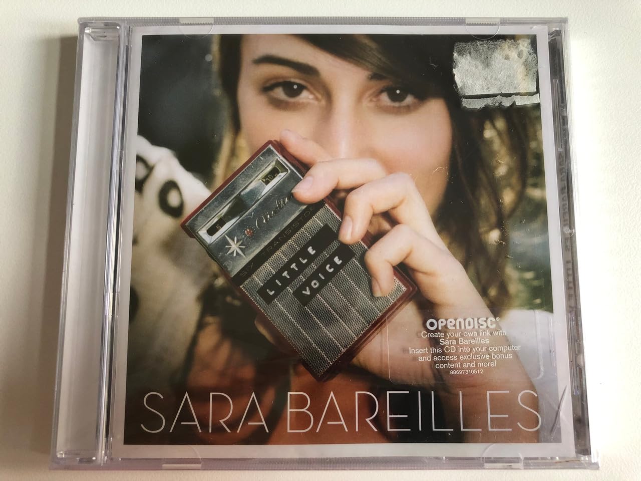 Little Voice 0886973105122