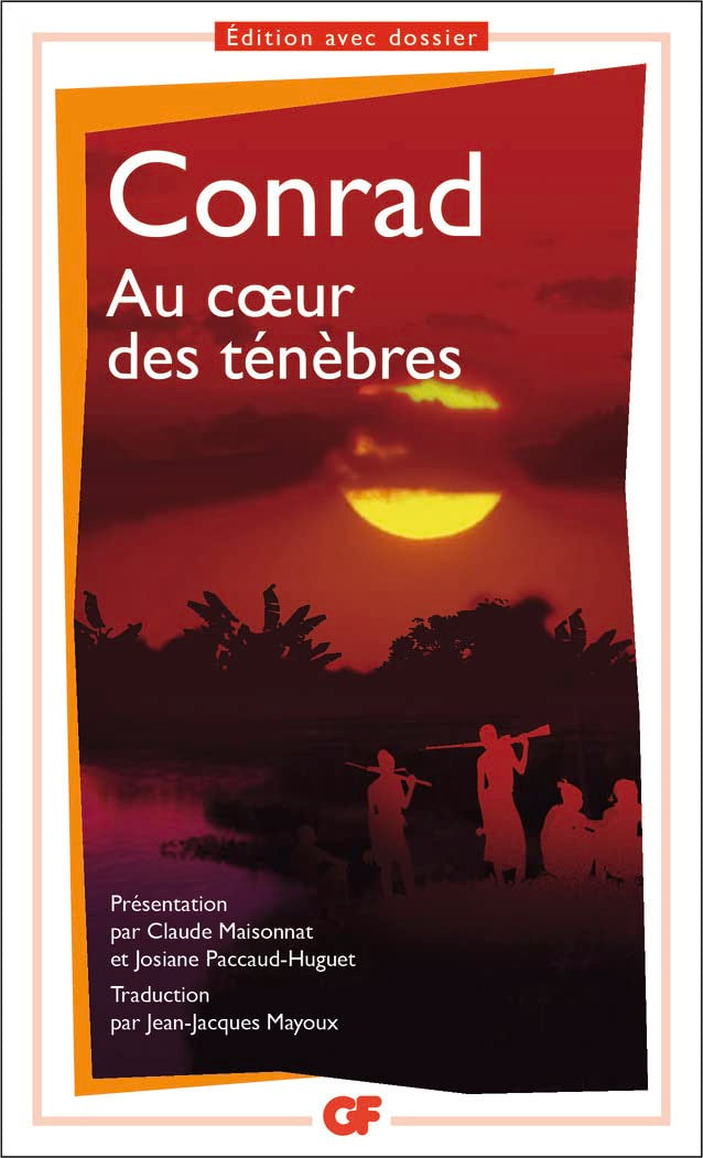 Au coeur des ténèbres 9782081397453