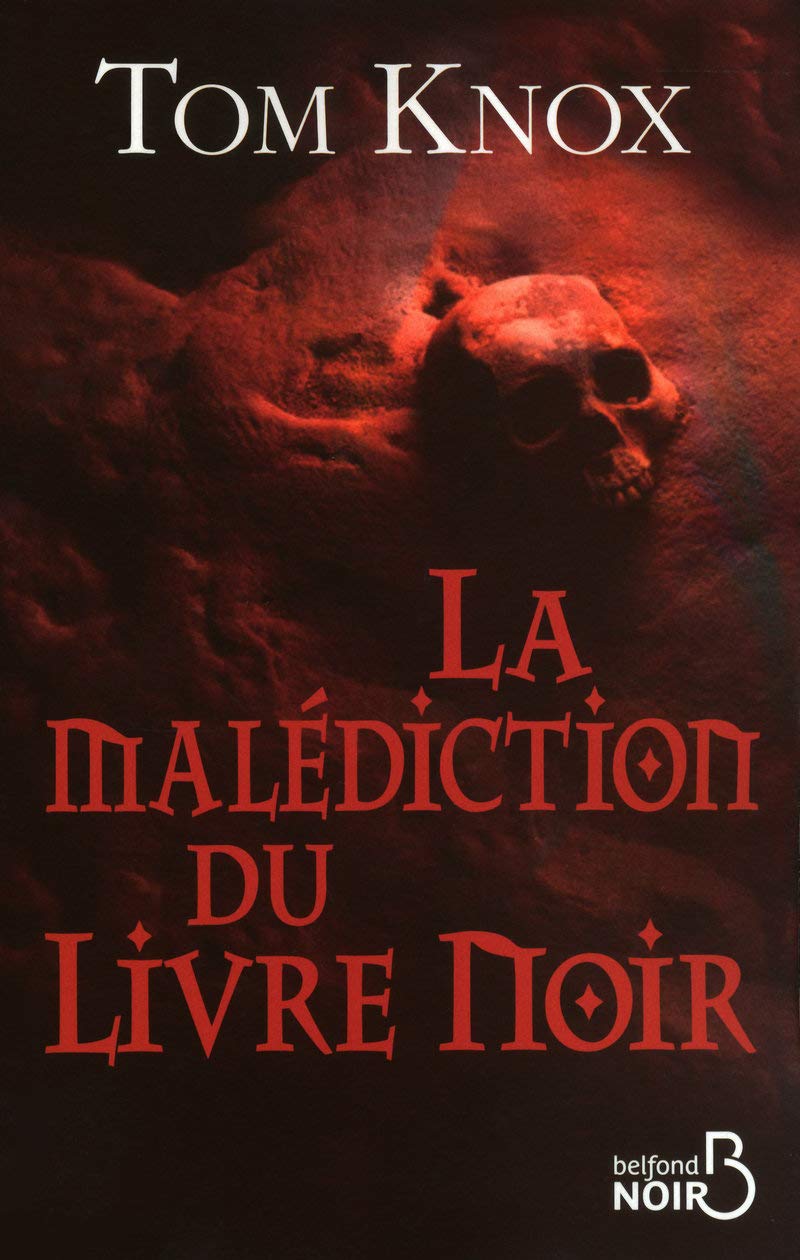 La Malédiction du livre noir 9782714445803