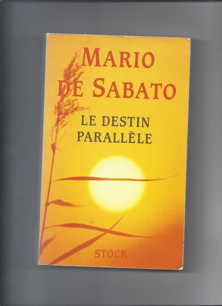 Le Destin parallèle 9782234020207