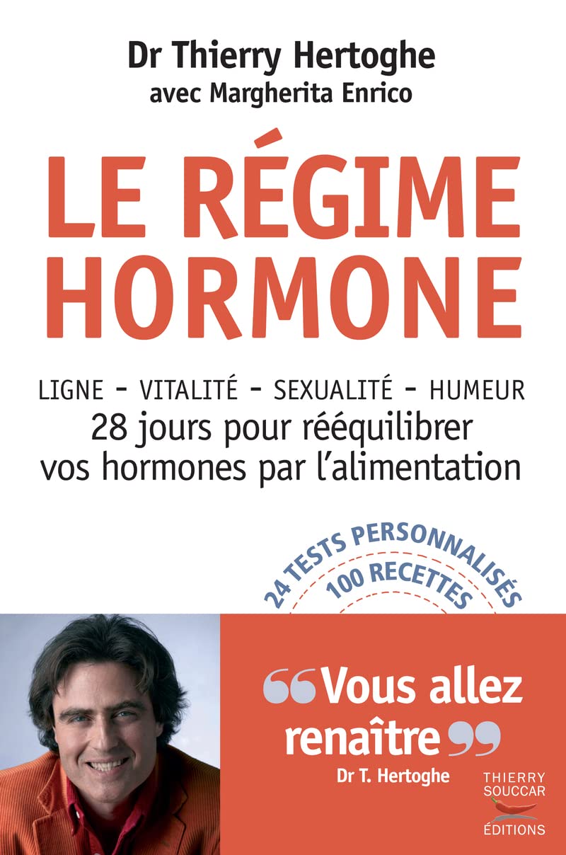 Le Régime hormone 9782916878485