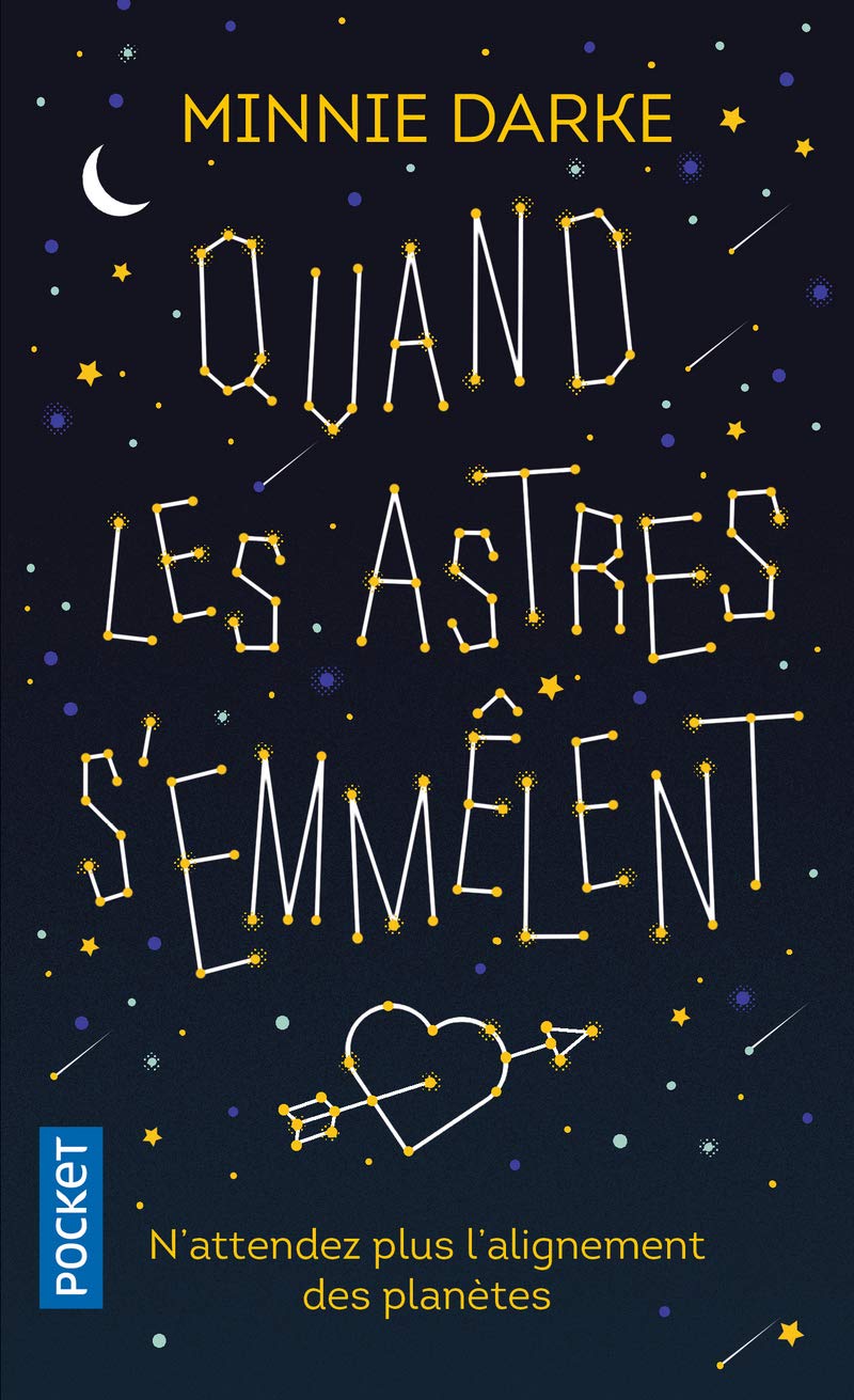 Quand les astres s'emmêlent 9782266292924