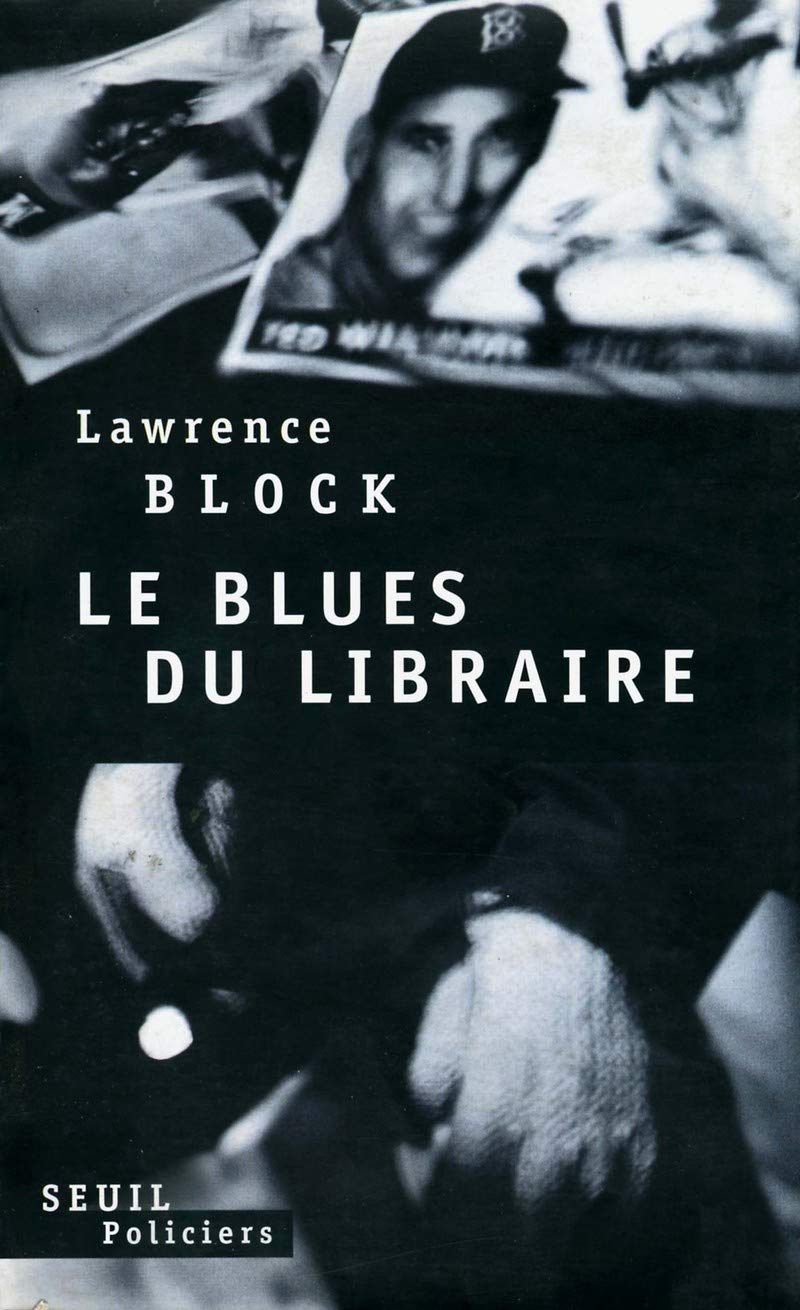 Le Blues du libraire 9782020258777