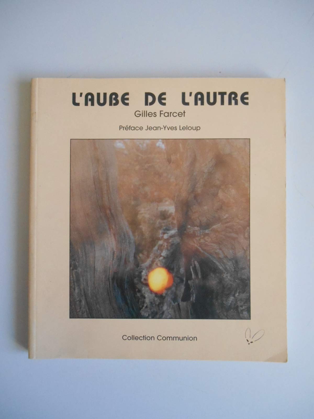 L'aube de l'autre 9782910297091
