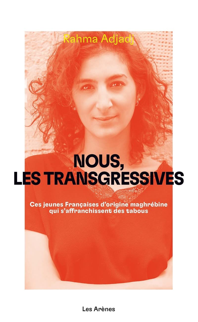 Nous les transgressives 9791037508416