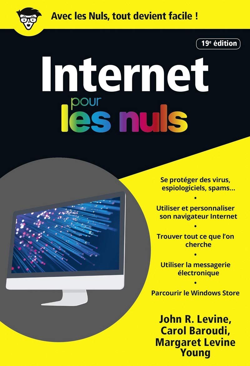 Internet pour les Nuls poche, 19e édition 9782412034385
