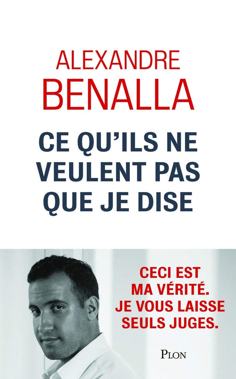 Ce qu'ils ne veulent pas que je dise 9782259278805