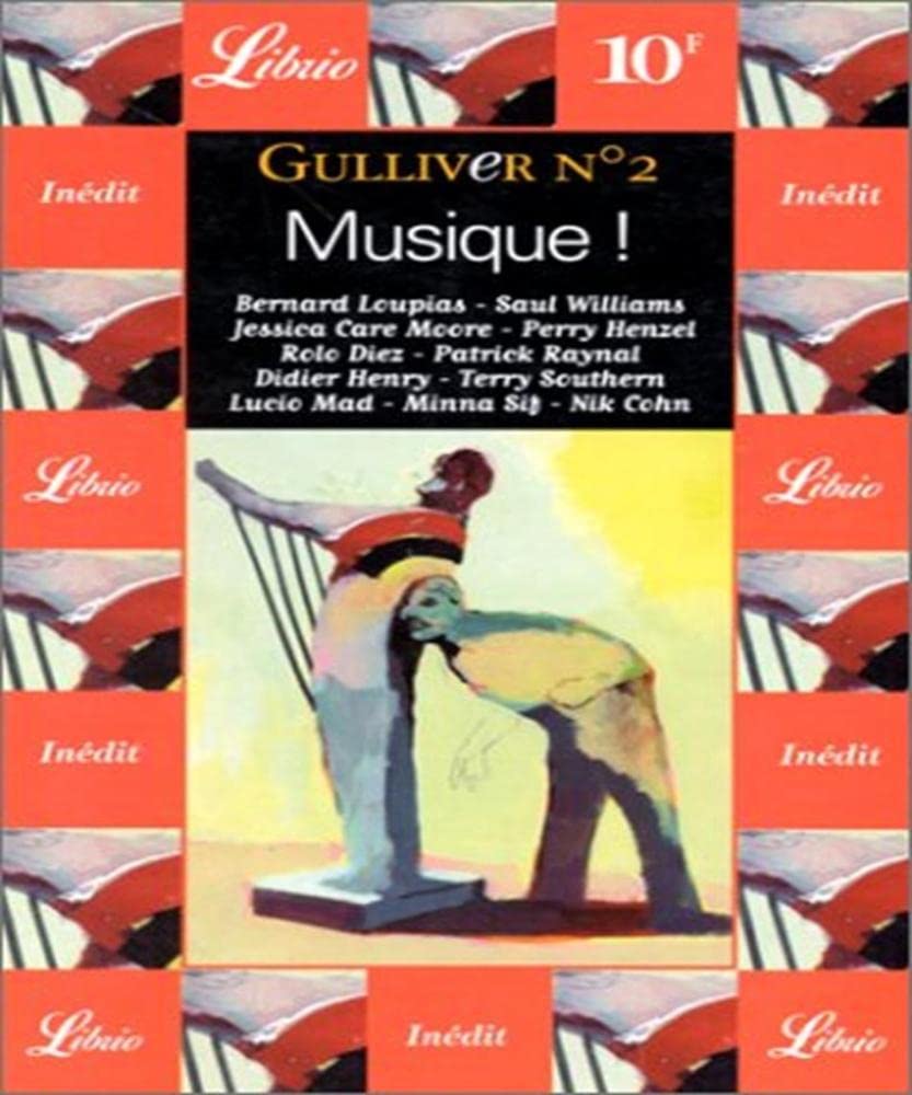 GULLIVER - MUSIQUE T2 (2) 9782277302698