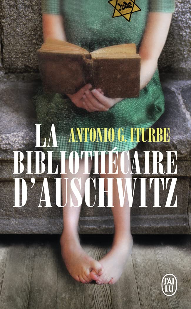 La bibliothécaire d'Auschwitz 9782290253991