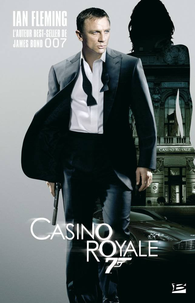 James Bond 007, tome : Casino Royale 9782352940111