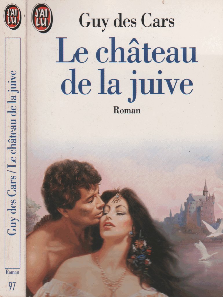 Le Château de la juive 9782277130970