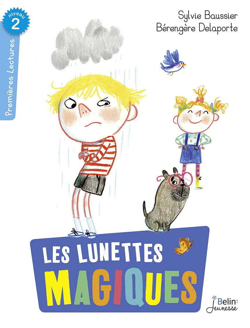 Les Lunettes magiques: 1res Lectures - Niv. 2 9782410005936