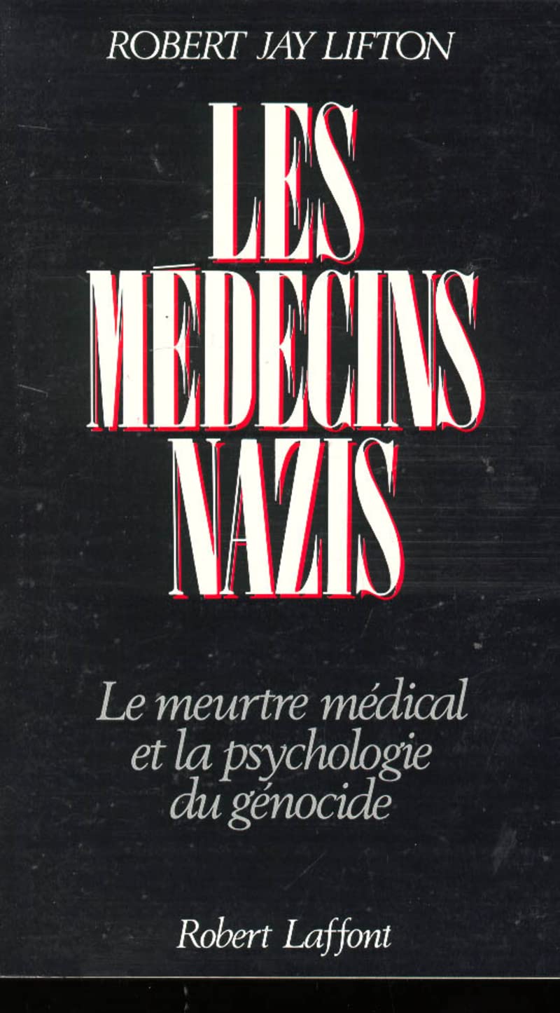 Les medecins nazis 9782221051689