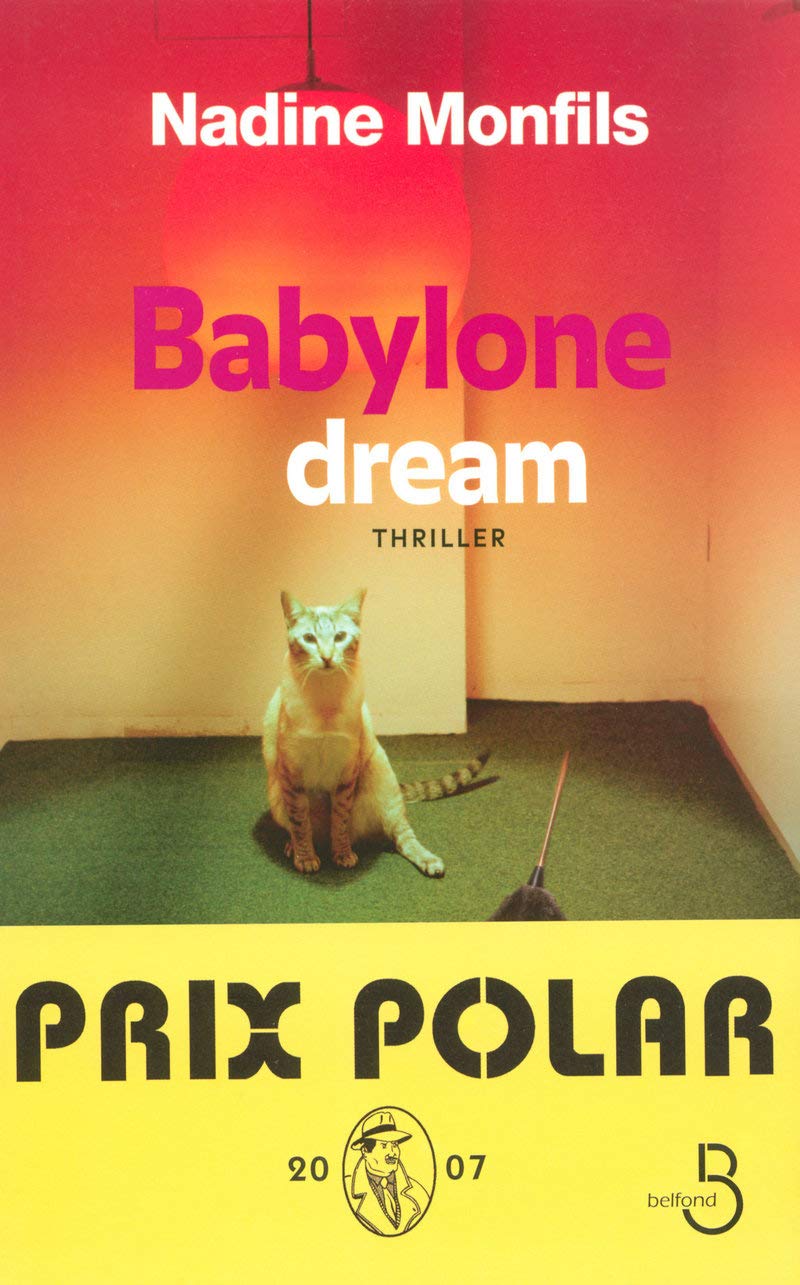 Babylone Dream 9782714443861