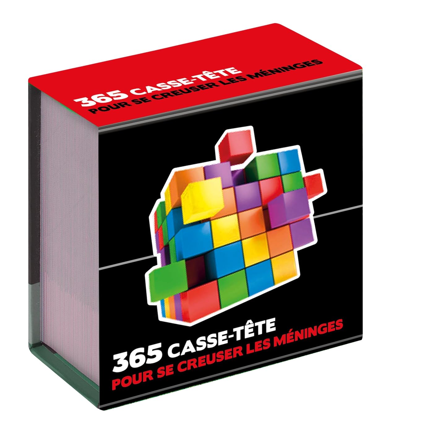 Play Bac Mini calendrier - 365 casse-tête 9782809659108