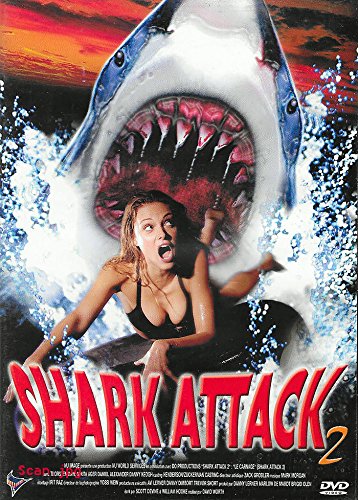 Shark Attack 2-Le Carnage 3476473073556