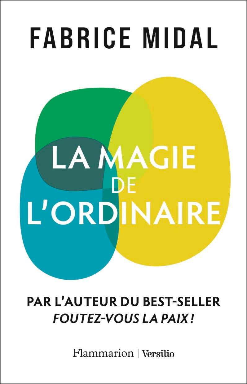 La magie de l'ordinaire 9782080465887
