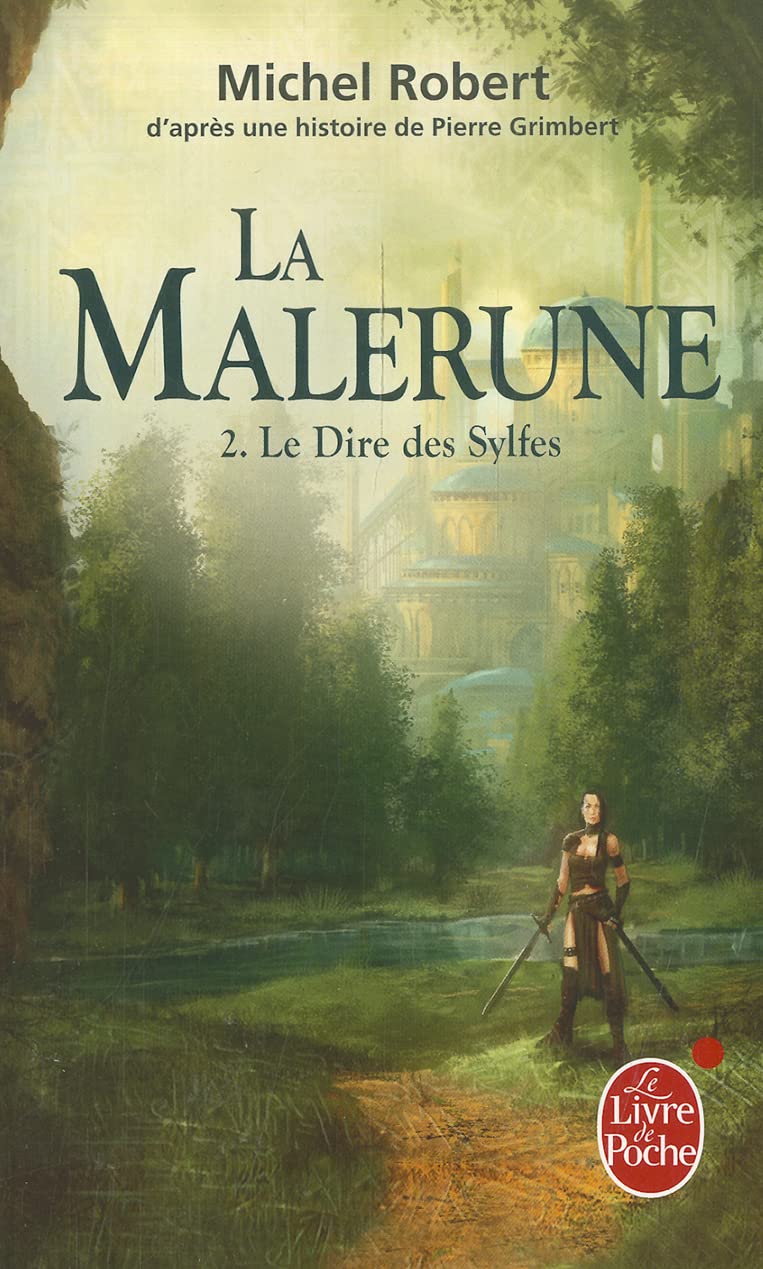 Le Dire des Sylfes (La Malerune, Tome 2) 9782253096788